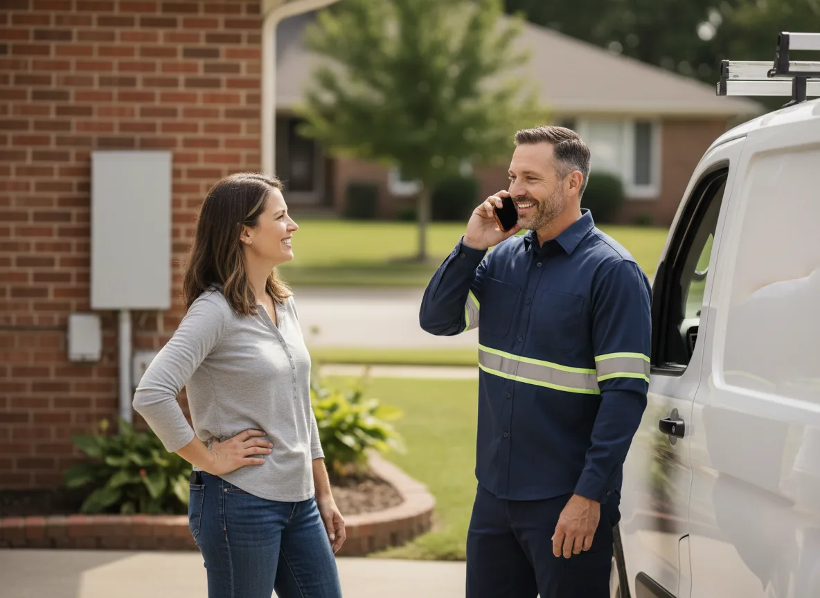 Electrical repair frequently asked questions in Roxboro, NC